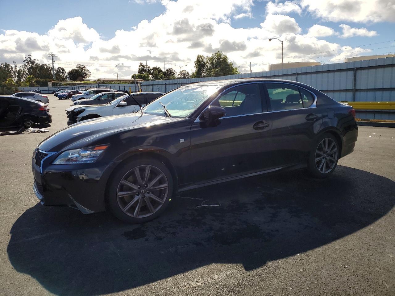 2015 Lexus Gs 350 Base