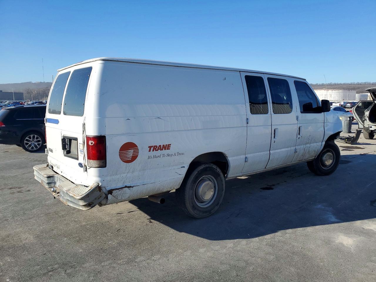 2003 Ford Econoline E250 Van - Image 3