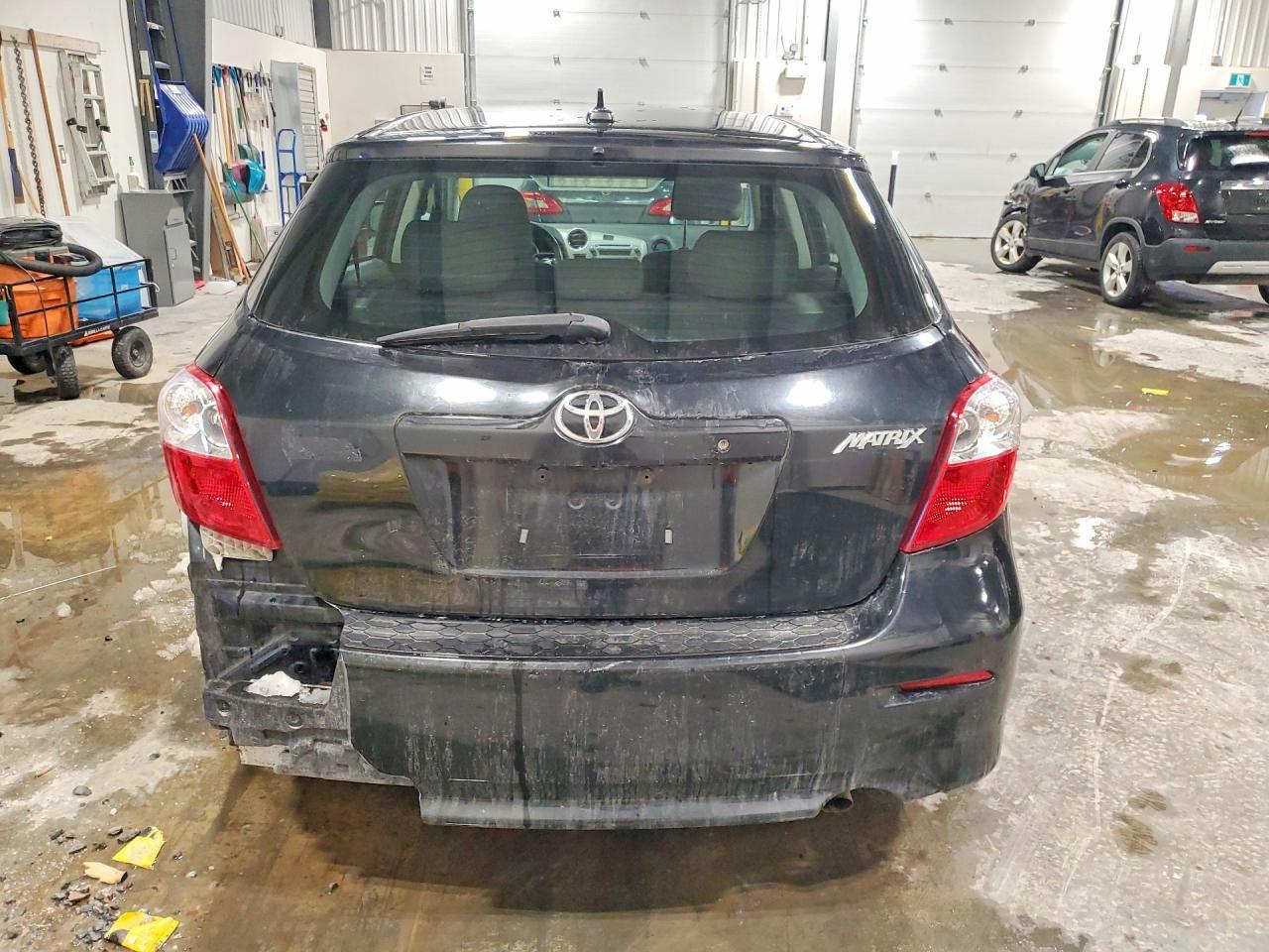 2012 Toyota Corolla Matrix - Фото 6