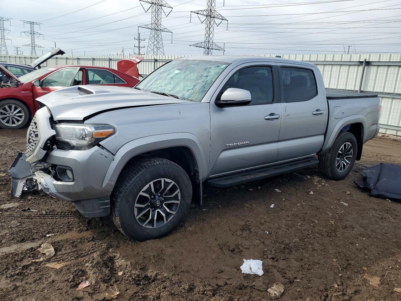 2021 Toyota Tacoma