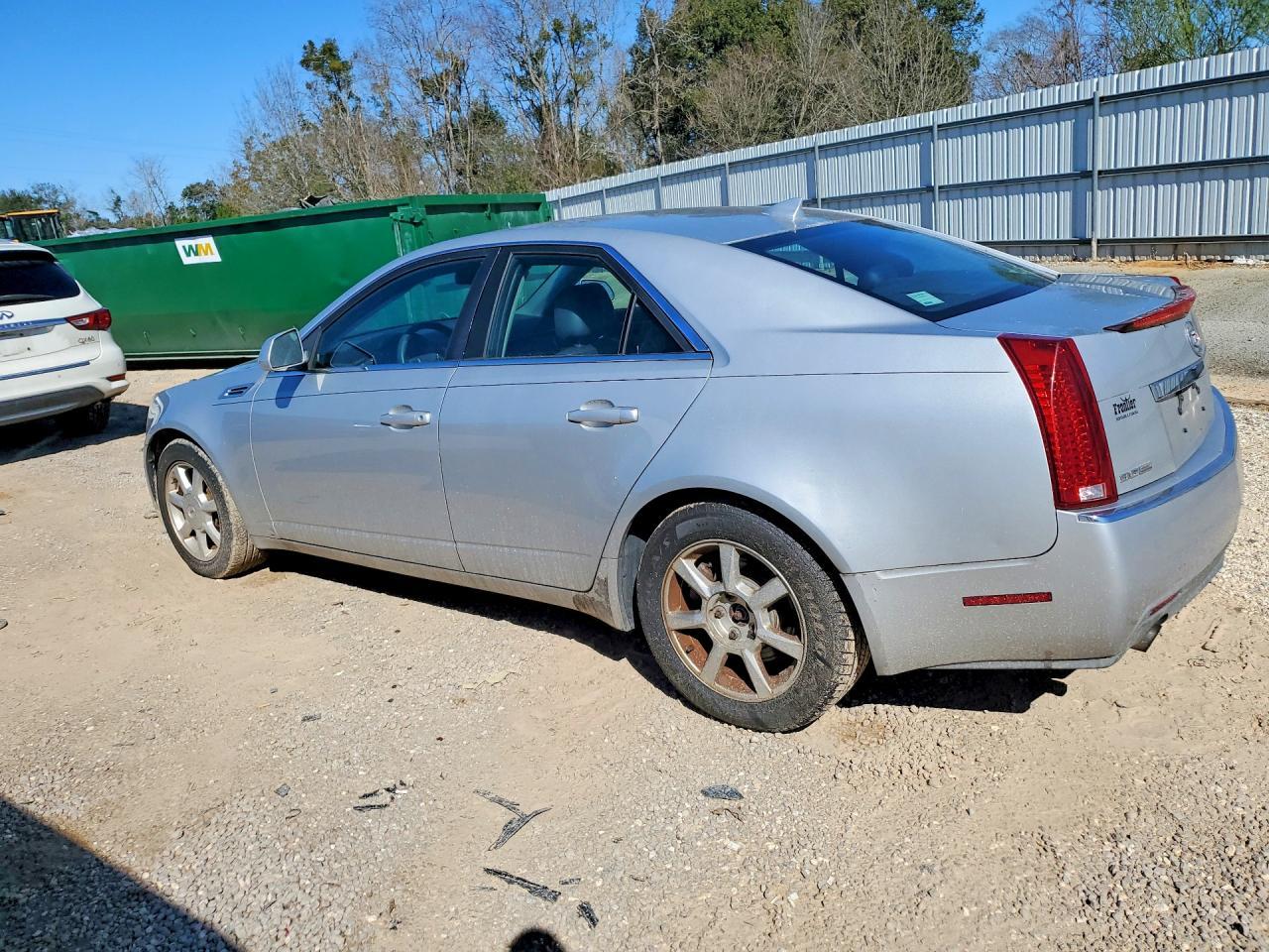 2013 Cadillac Cts - Фото 2
