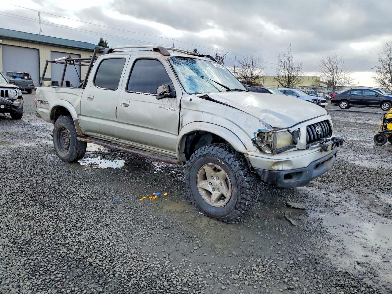 2002 Toyota Tacoma V6 - Image 4