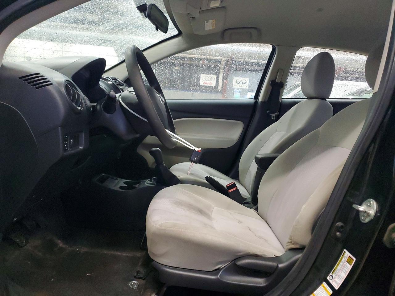 2019 Mitsubishi Mirage G4 Es - Фото 7