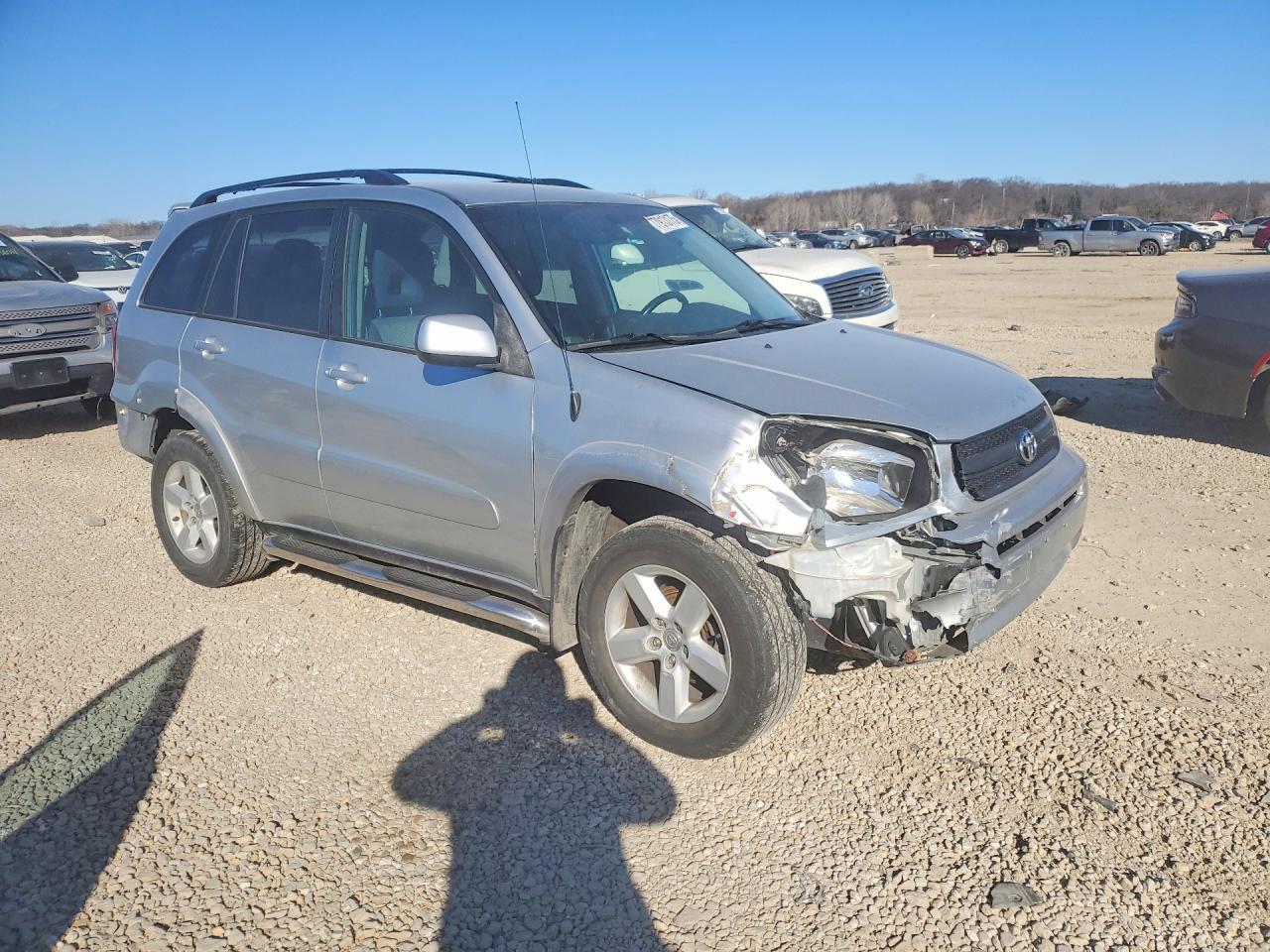 2005 Toyota Rav4 Base - Фото 4