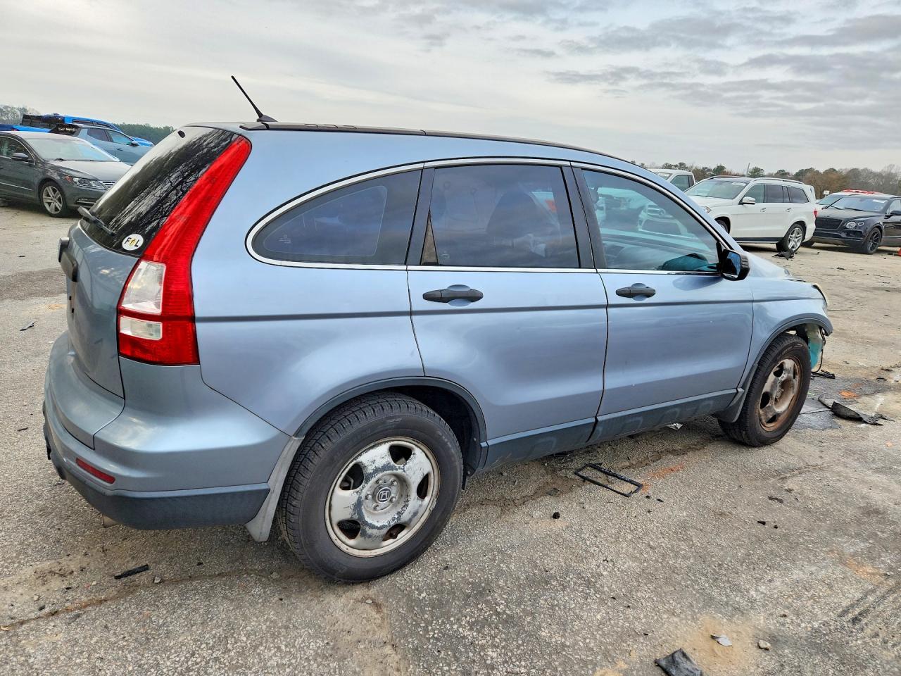 2010 Honda Cr-V Lx - Image 3