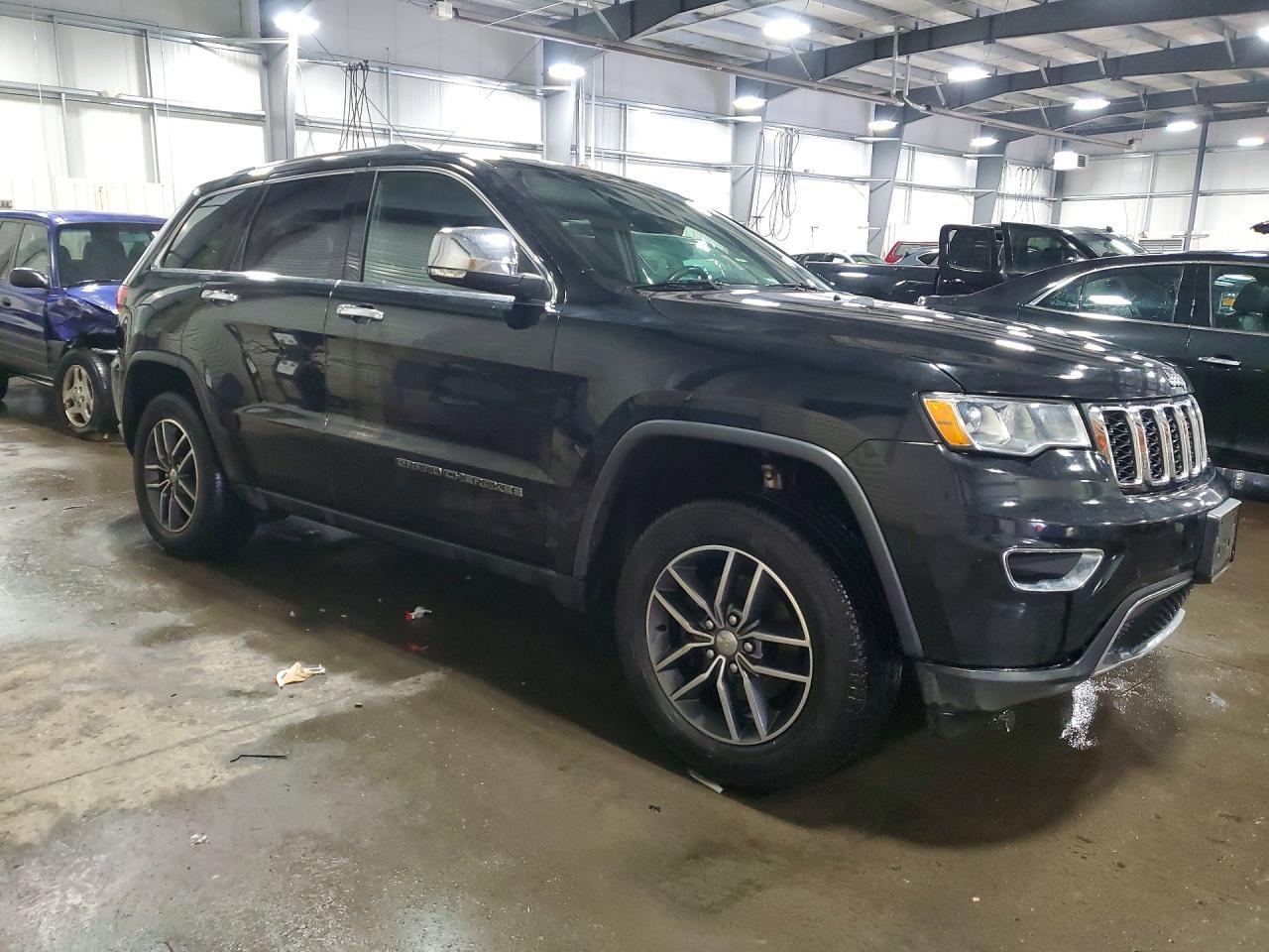 2017 Jeep Grand Cherokee Limited - Фото 4