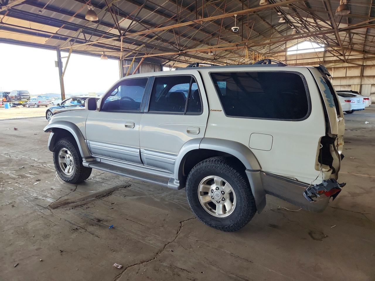 1998 Toyota 4Runner Limited - Image 2