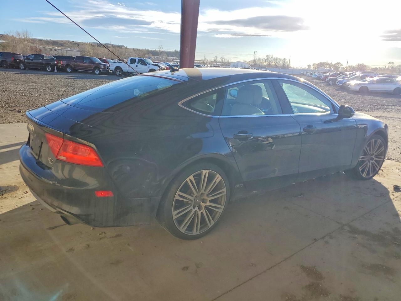 2014 Audi A7 Prestige - Image 3