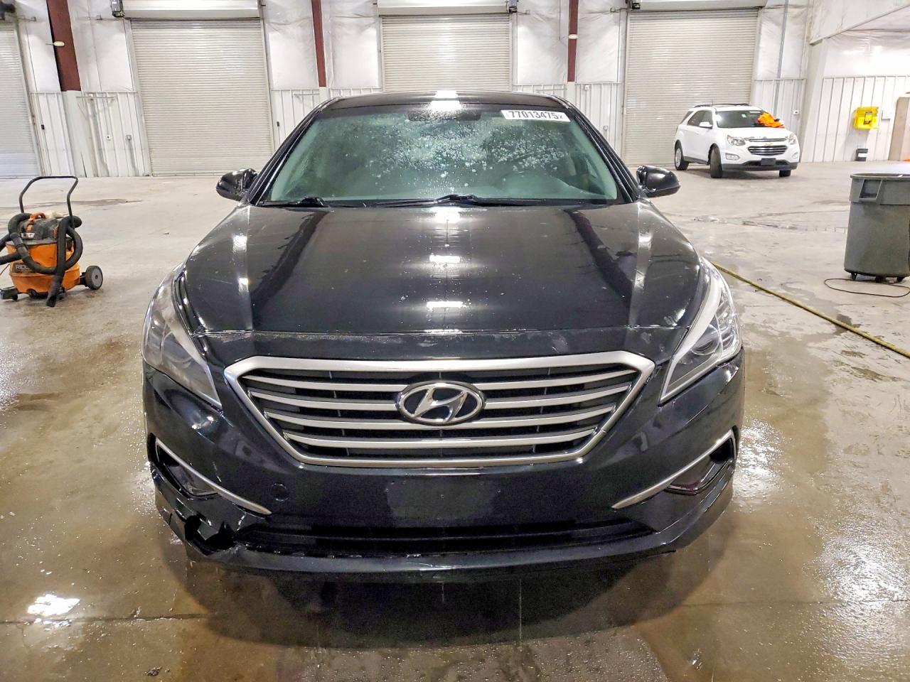 2016 Hyundai Sonata Se - Фото 5