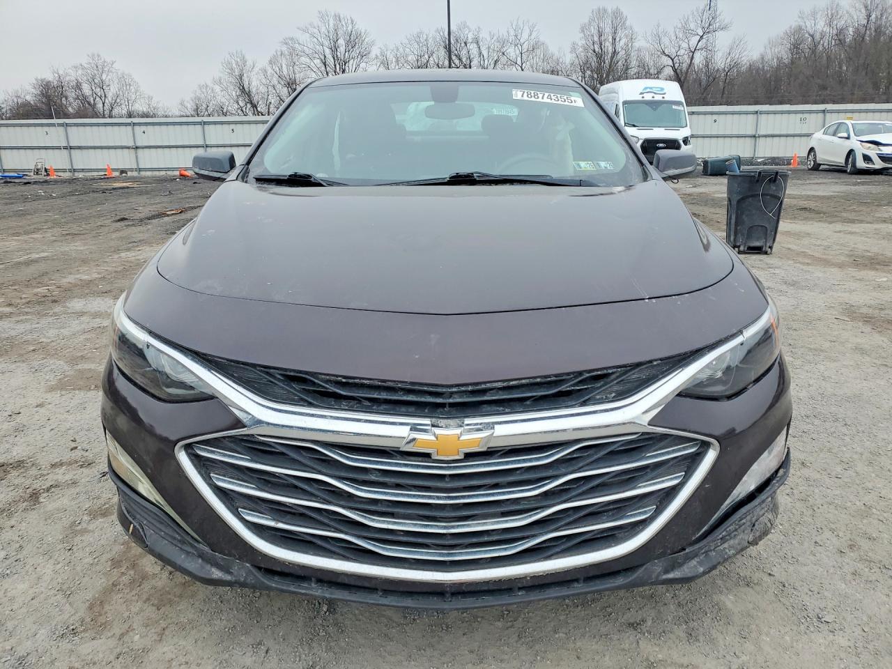 2020 Chevrolet Malibu Lt - Фото 5