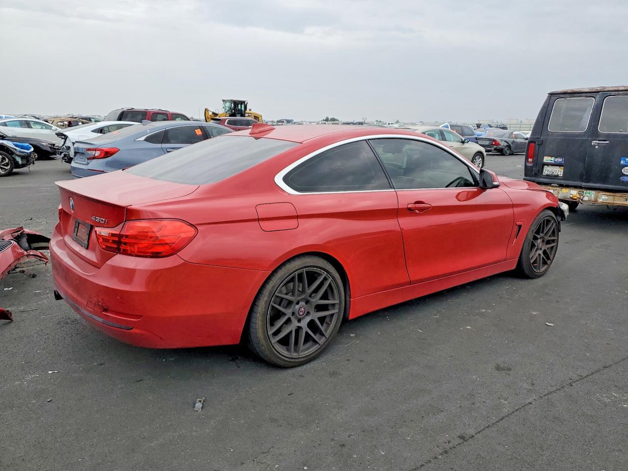 2017 BMW 430I - Image 3