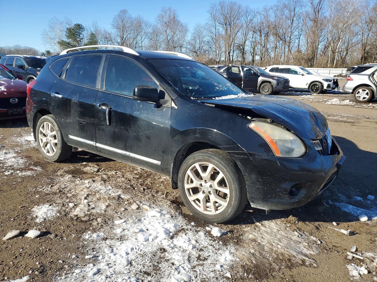 2011 Nissan Rogue S - Фото 4
