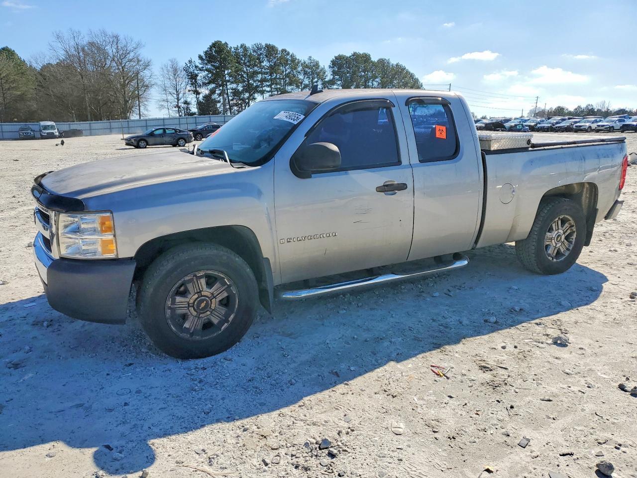 2007 Chevrolet Silverado C1500