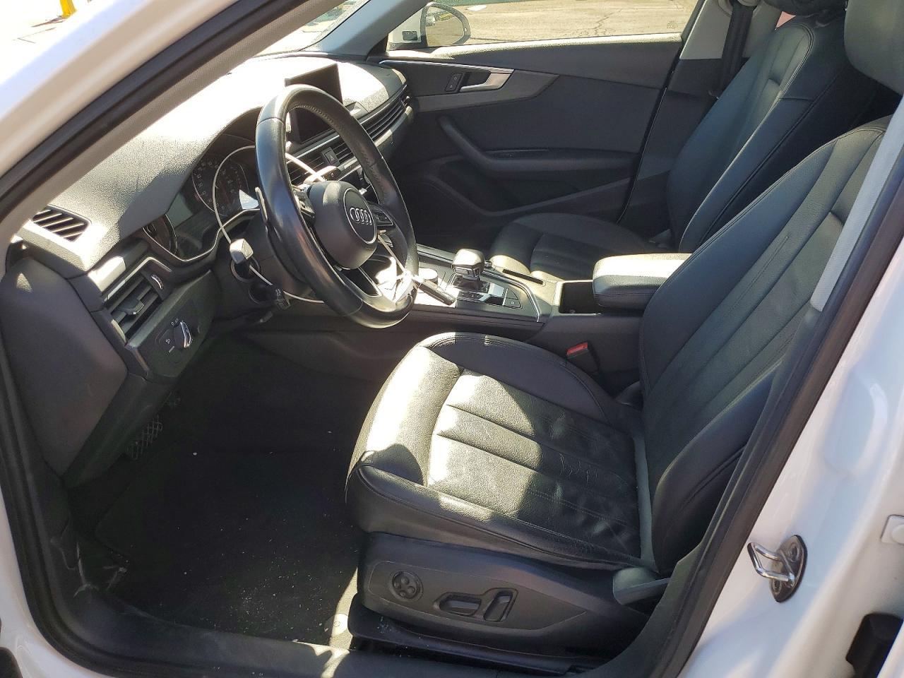 2019 Audi A4 Premium - Фото 7
