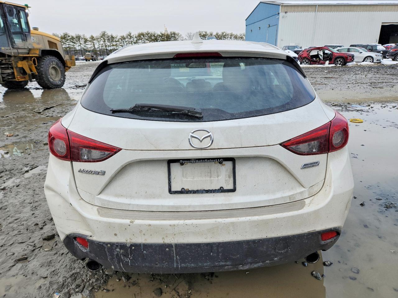 2015 Mazda 3 Grand Touring - Image 6