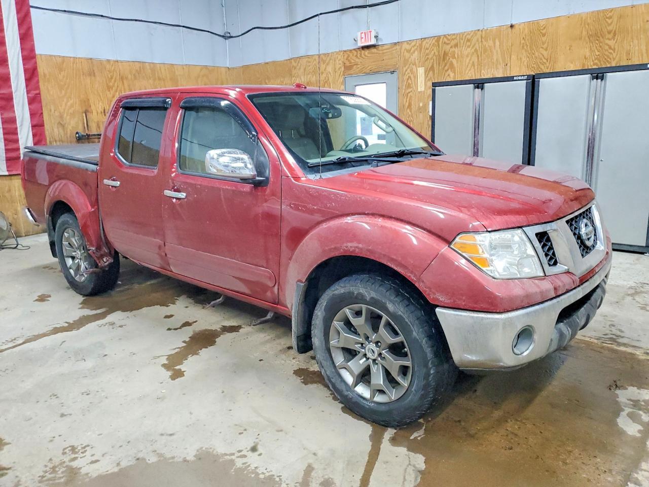 2015 Nissan Frontier S - Фото 4