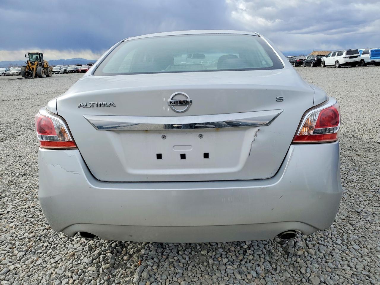 2015 Nissan Altima 2.5 - Фото 6
