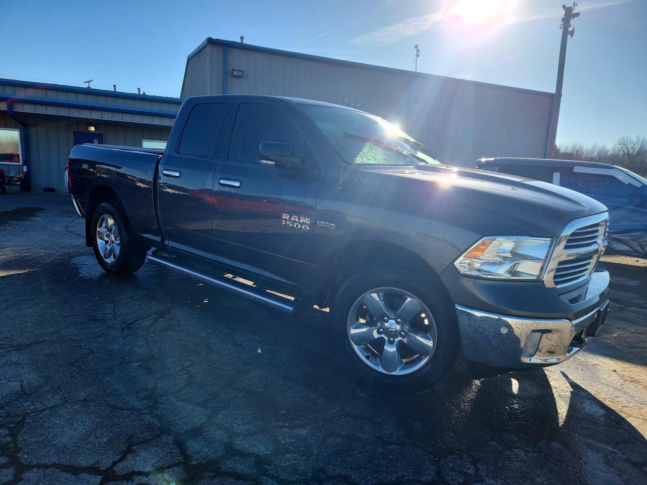 2017 Ram 1500 Slt - Фото 4