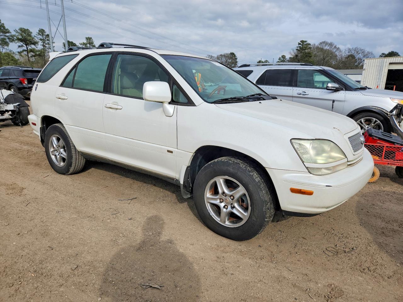 2002 Lexus Rx 300 - Image 4