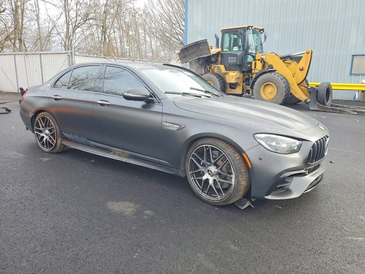 2023 Mercedes-Benz E 63 Amg-S 4Matic - Image 4
