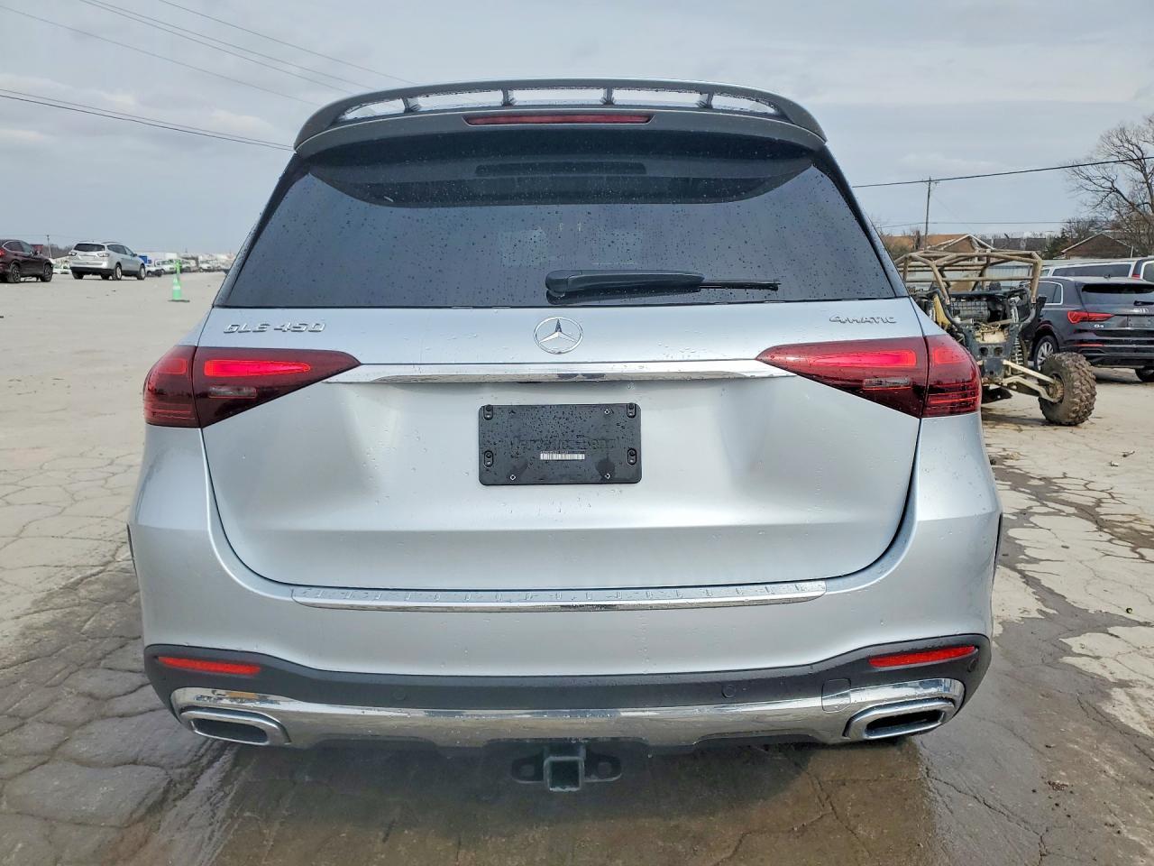 2024 Mercedes-Benz Gle 450 4Matic - Image 6