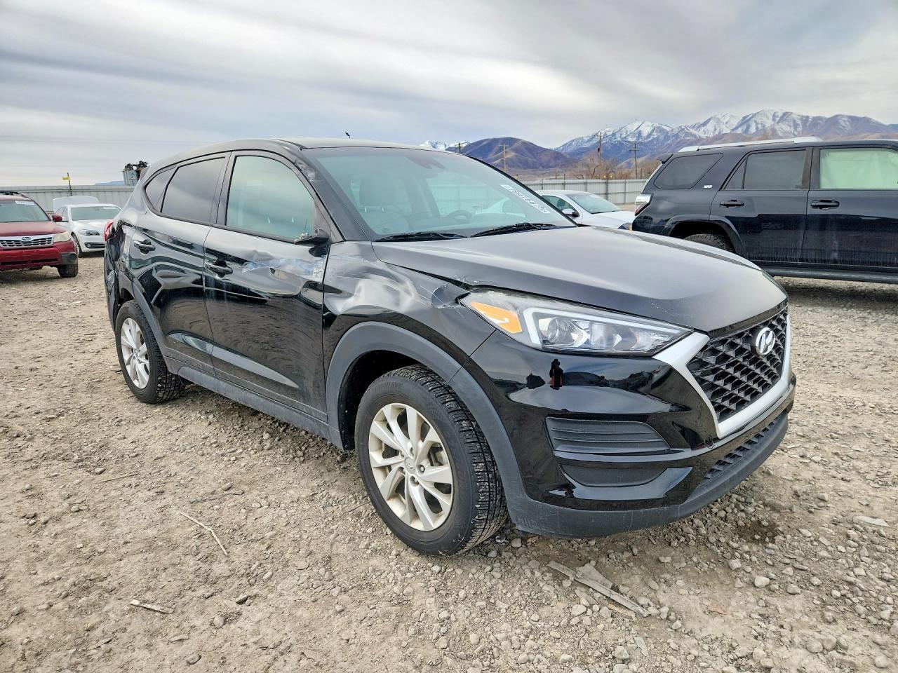 2019 Hyundai Tucson Se - Фото 4