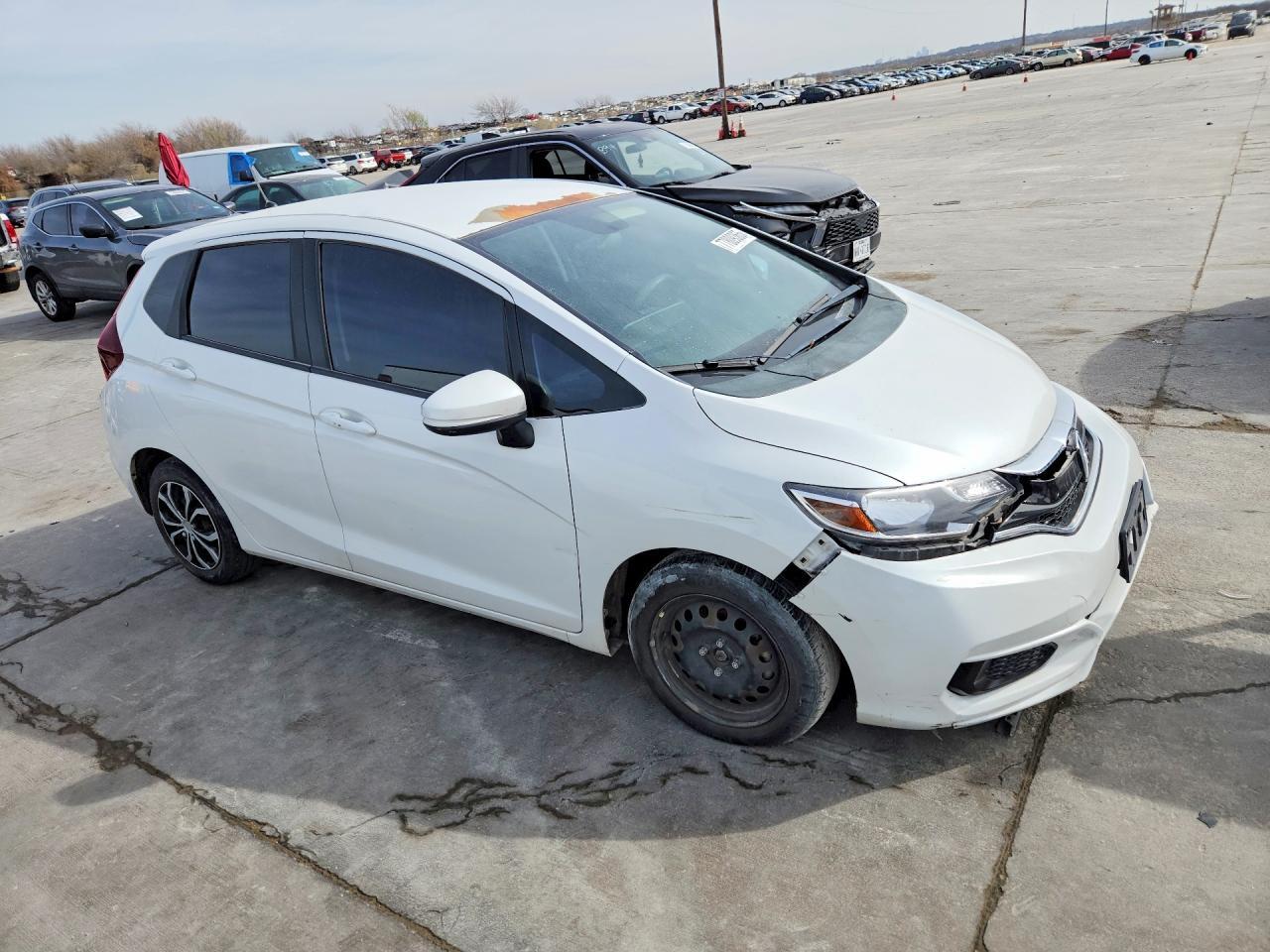 2019 Honda Fit Lx - Image 4