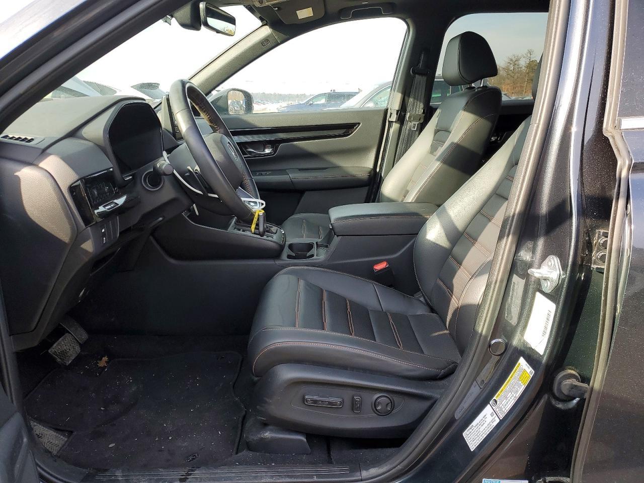 2023 Honda Cr-V Sport Touring - Фото 7