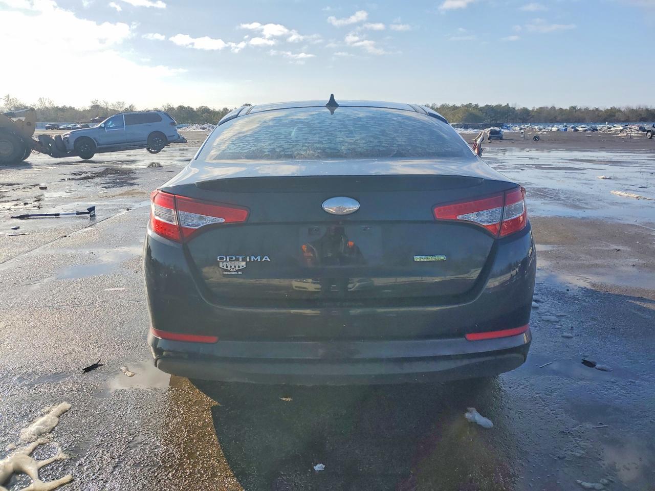 2012 Kia Optima Hybrid - Image 6