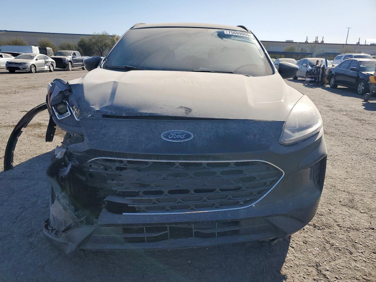 2022 Ford Escape Se - Фото 5