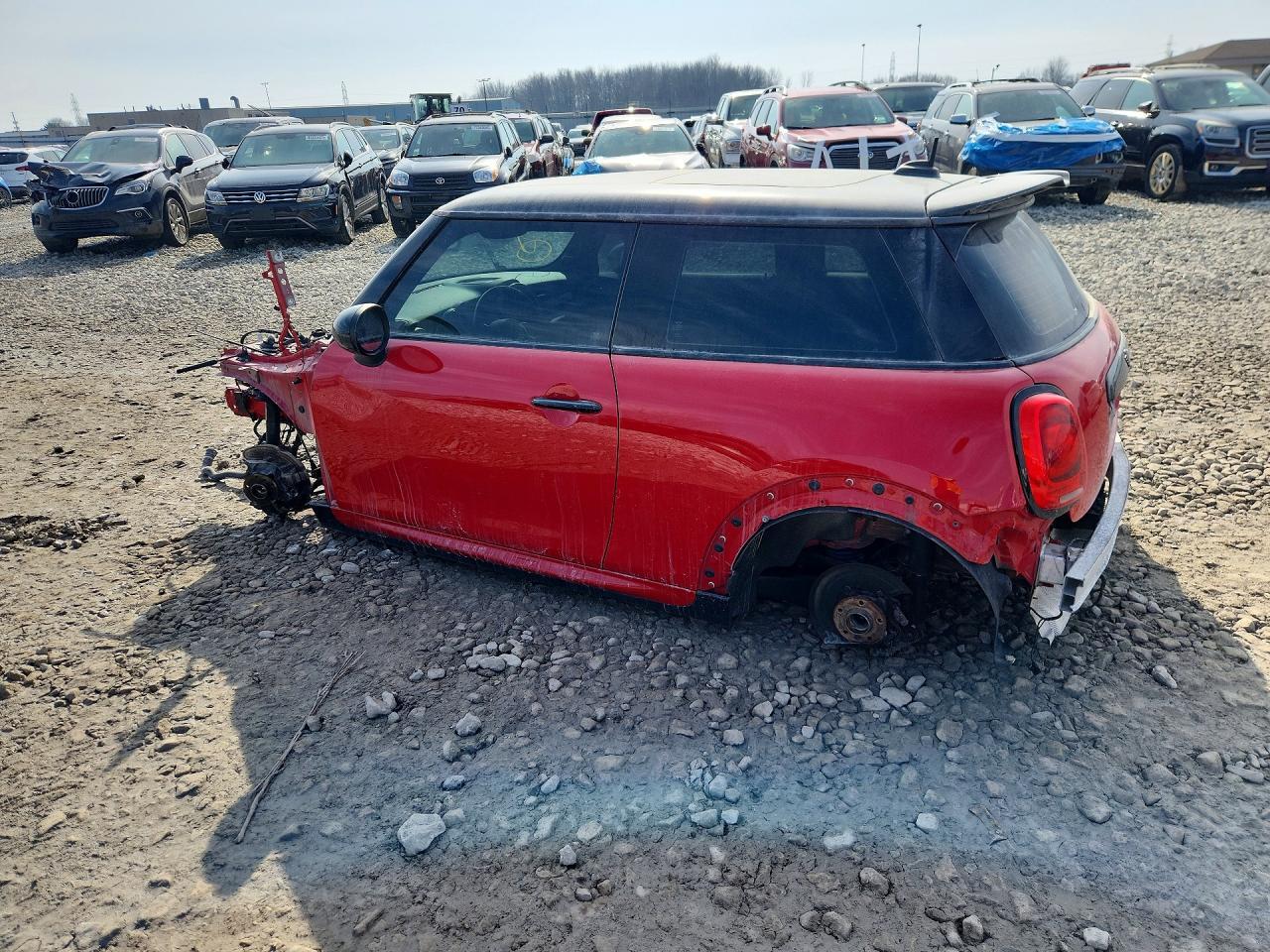 2017 Mini Cooper John Cooper Works - Фото 2