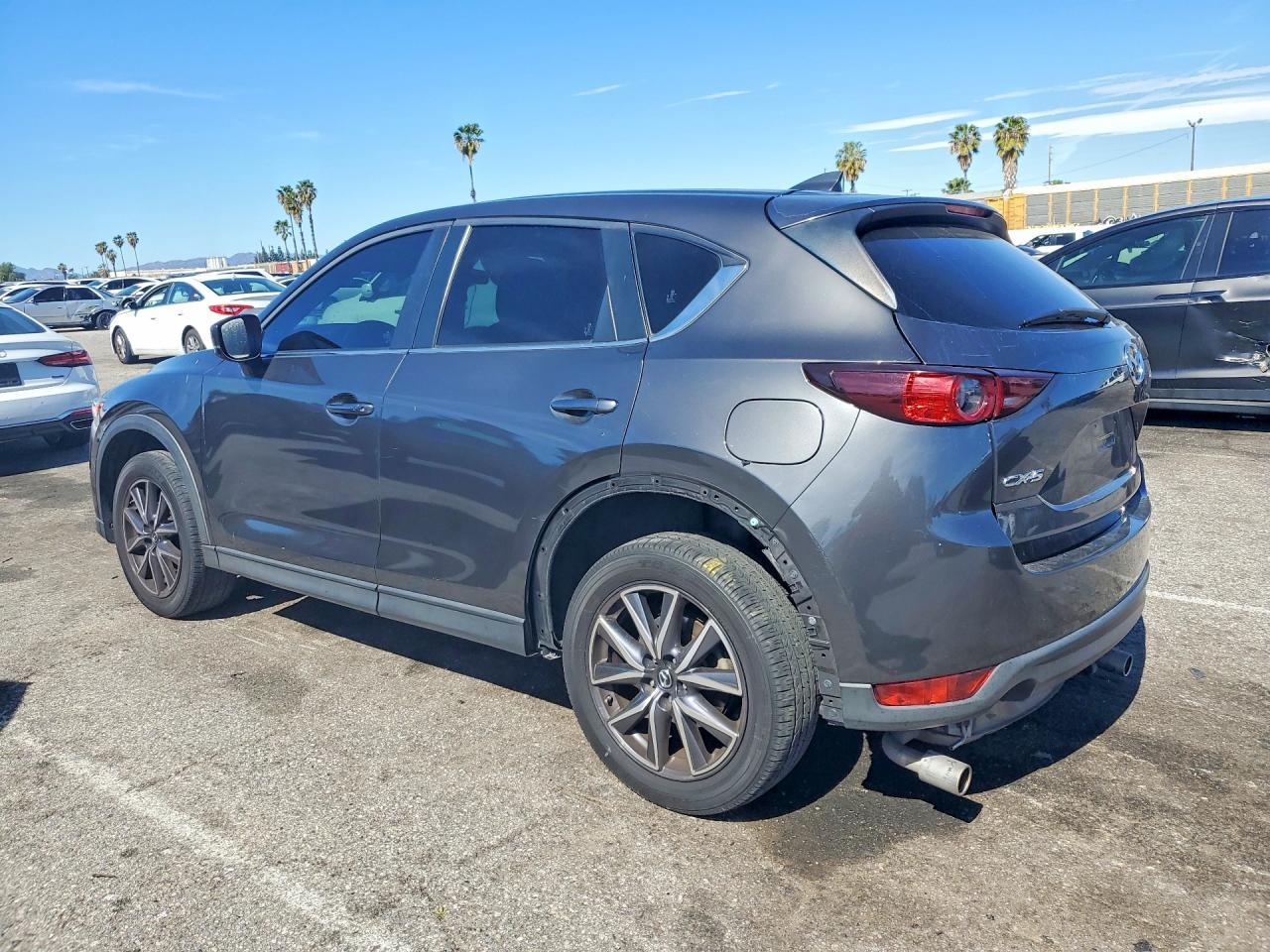 2018 Mazda Cx-5 Touring - Фото 2