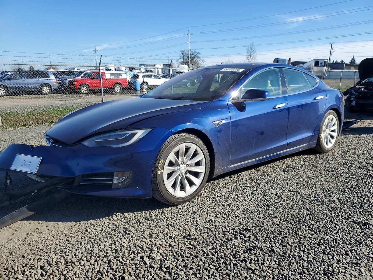 2017 Tesla Model S