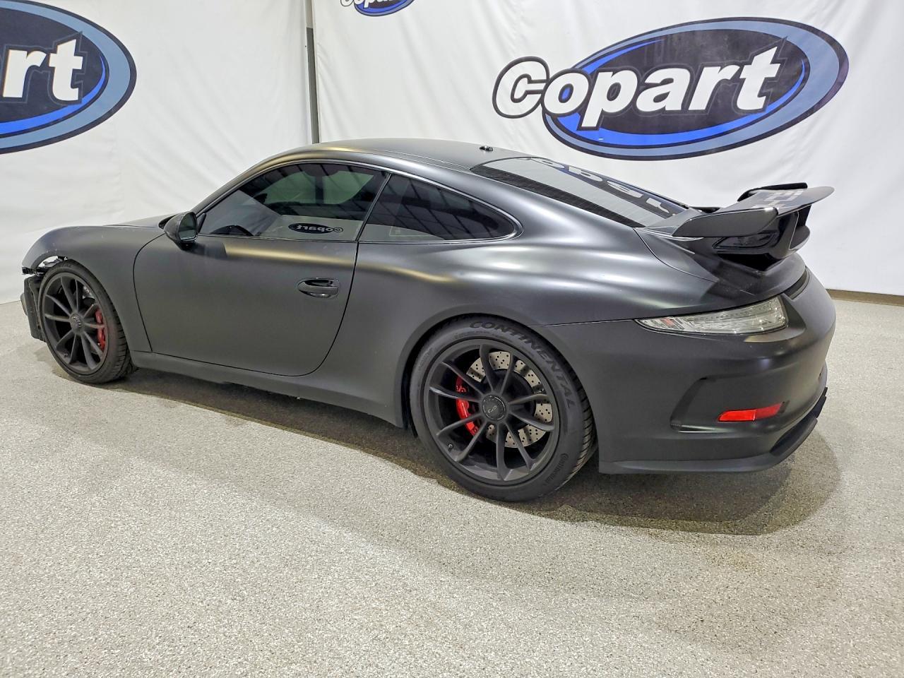 2015 Porsche 911 Gt3 - Фото 2