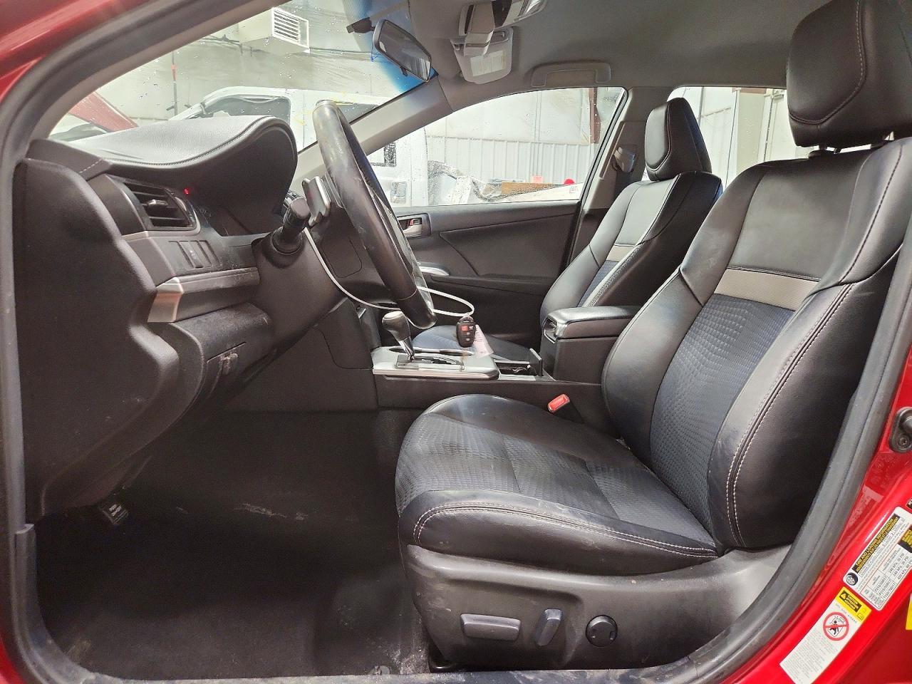 2014 Toyota Camry Se - Image 7