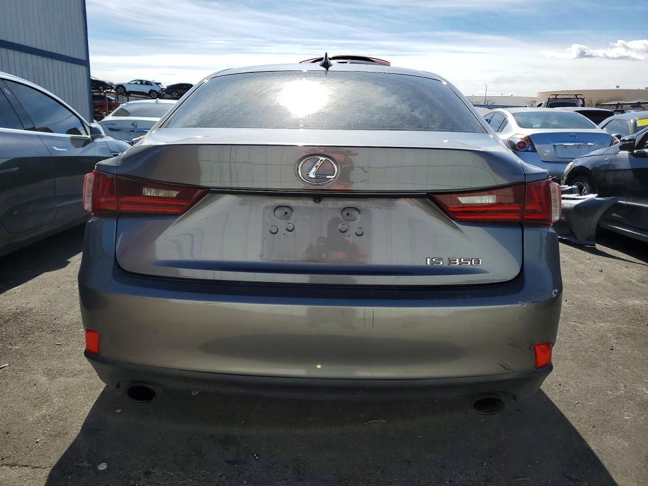 2014 Lexus Is 350 Base - Image 6