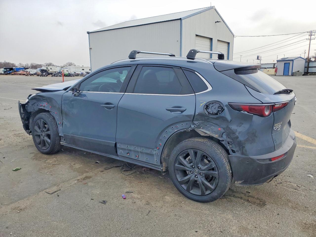 2023 Mazda Cx-30 Preferred - Фото 2