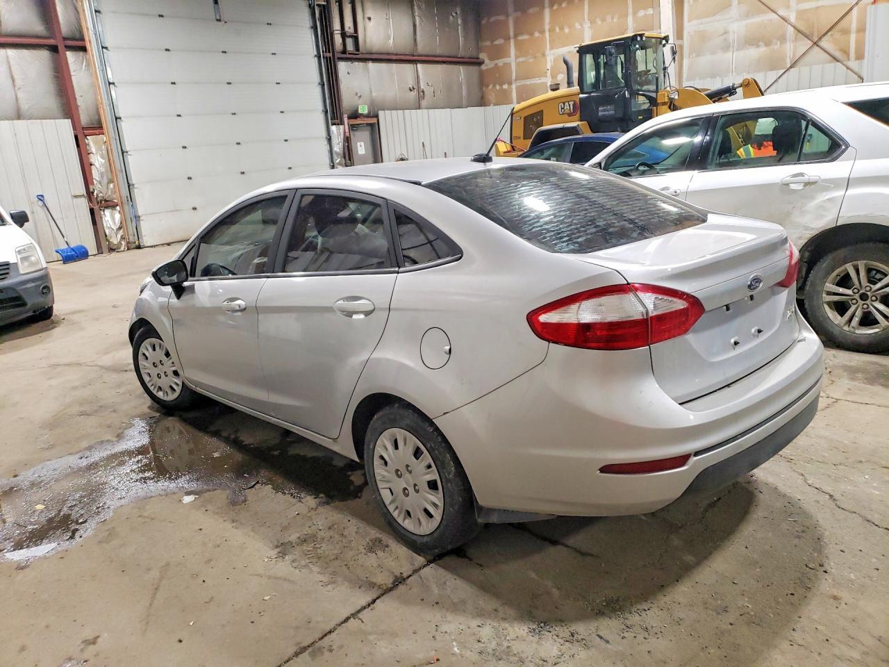 2017 Ford Fiesta S - Image 2