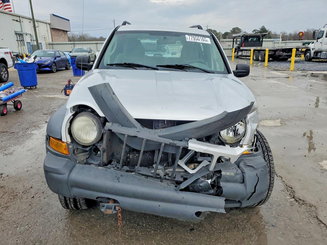 2007 Jeep Liberty Sport - Image 5