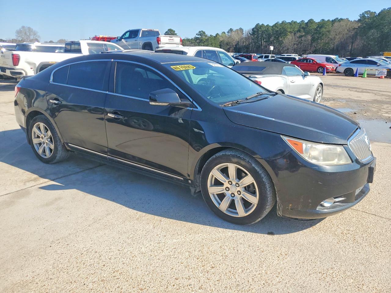 2010 Buick Lacrosse Cxl - Фото 4