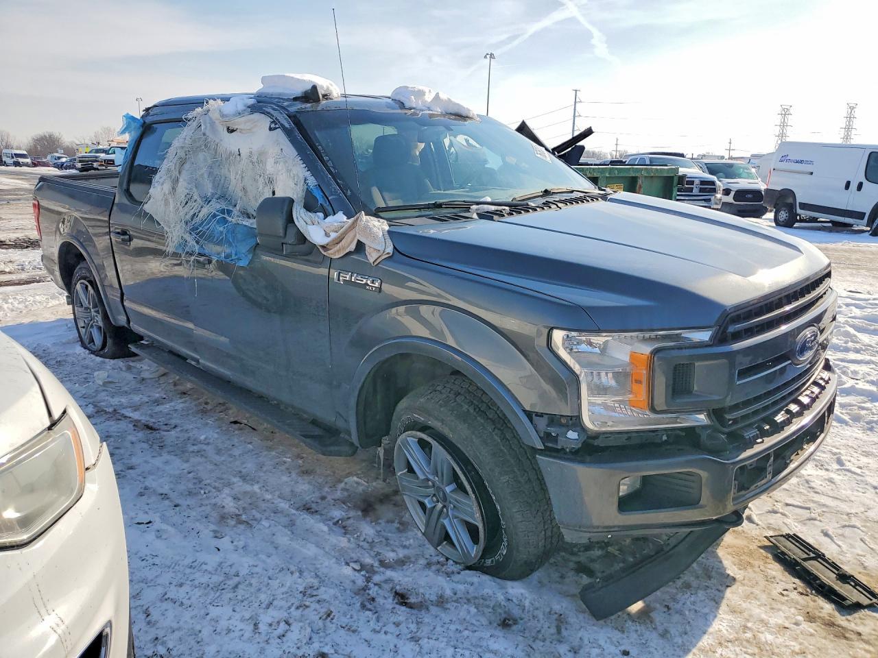 2019 Ford F150 Supercrew - Фото 4