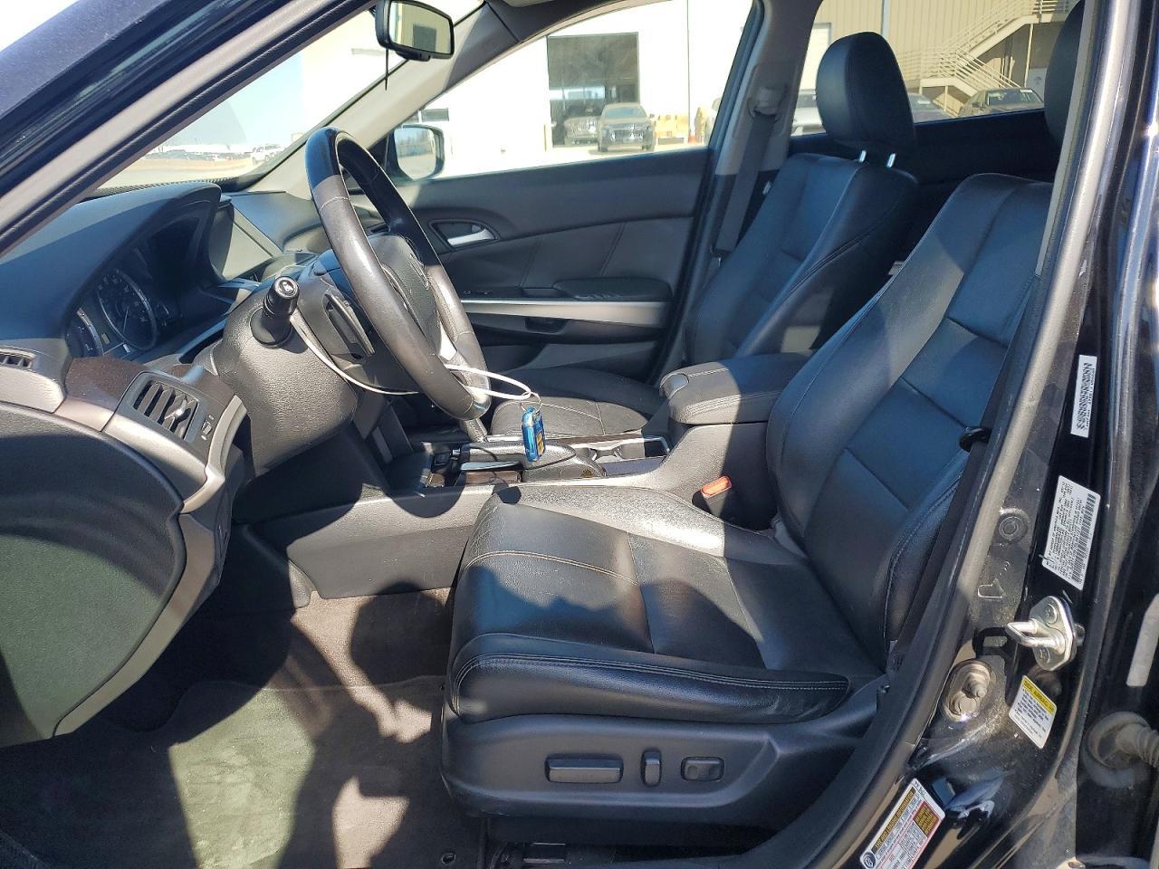 2013 Honda Crosstour Exl - Фото 7