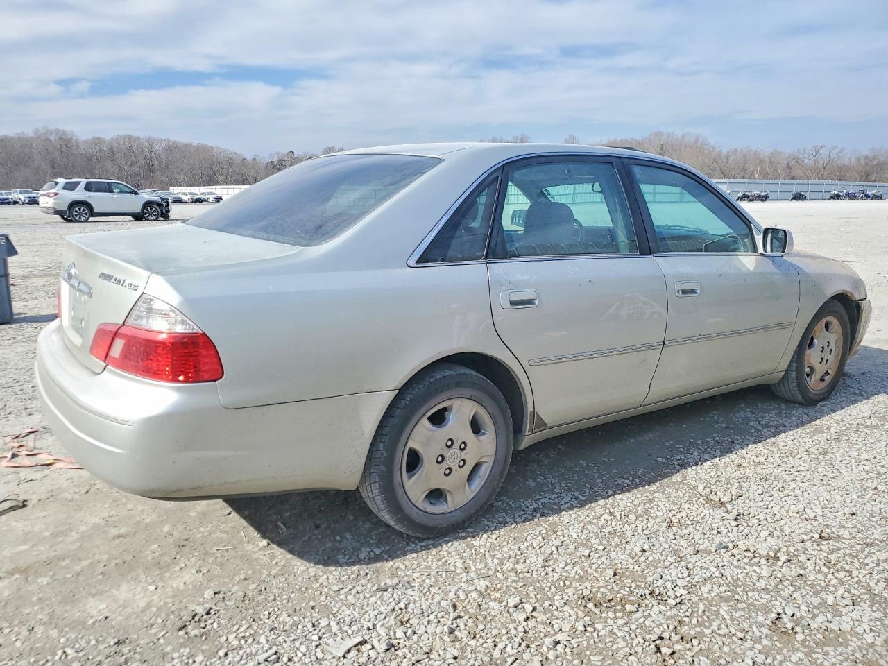 2003 Toyota Avalon Xl - Фото 3