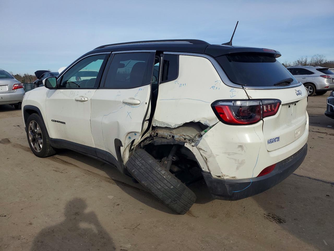 2020 Jeep Compass Limited - Image 2