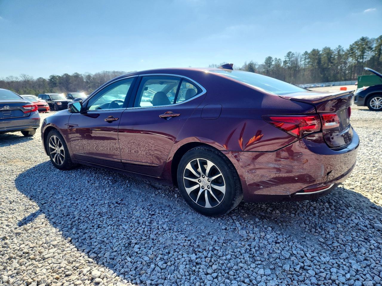 2015 Acura Tlx Tech - Image 2