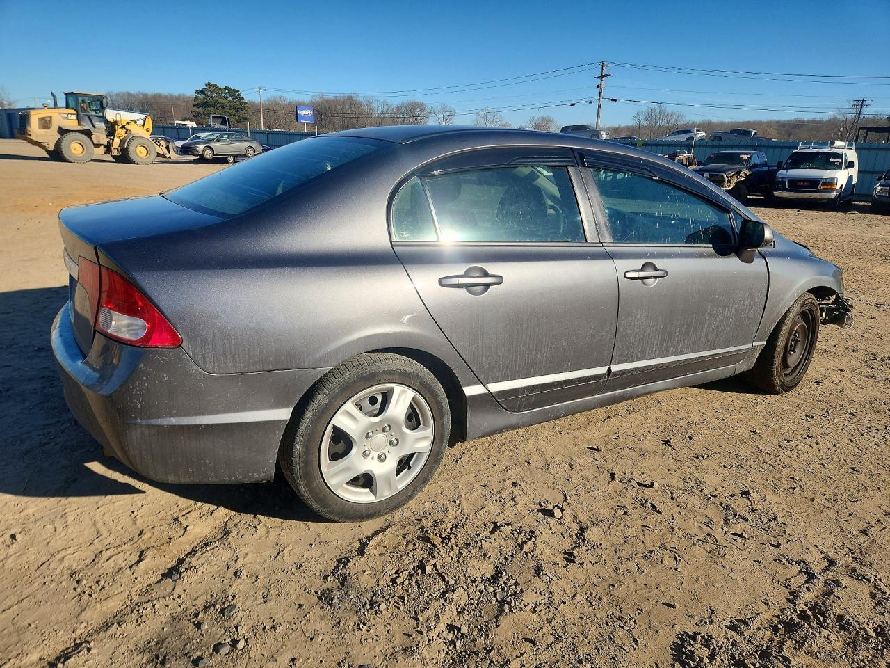 2010 Honda Civic Lx - Image 3