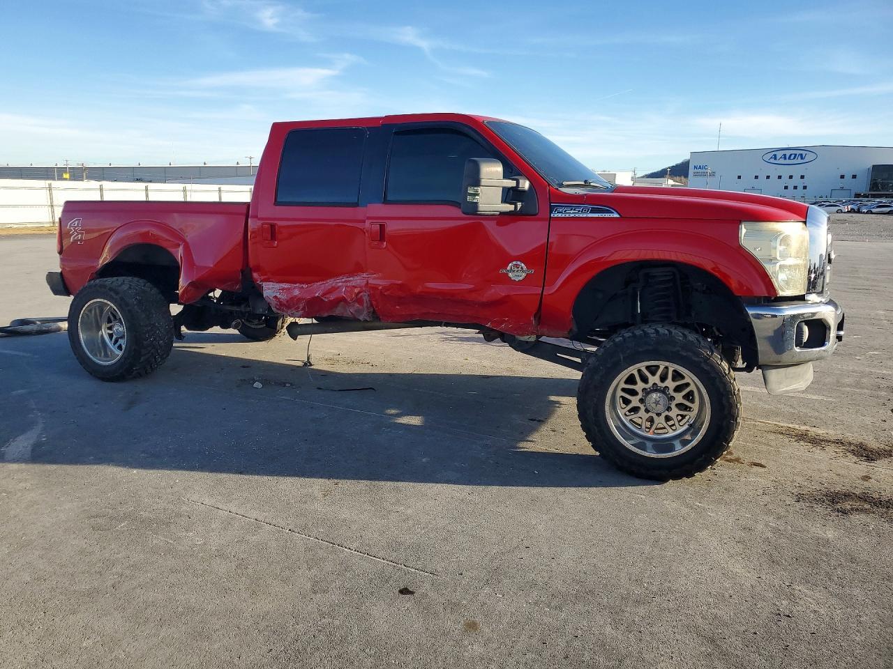 2011 Ford F250 Super Duty - Фото 4