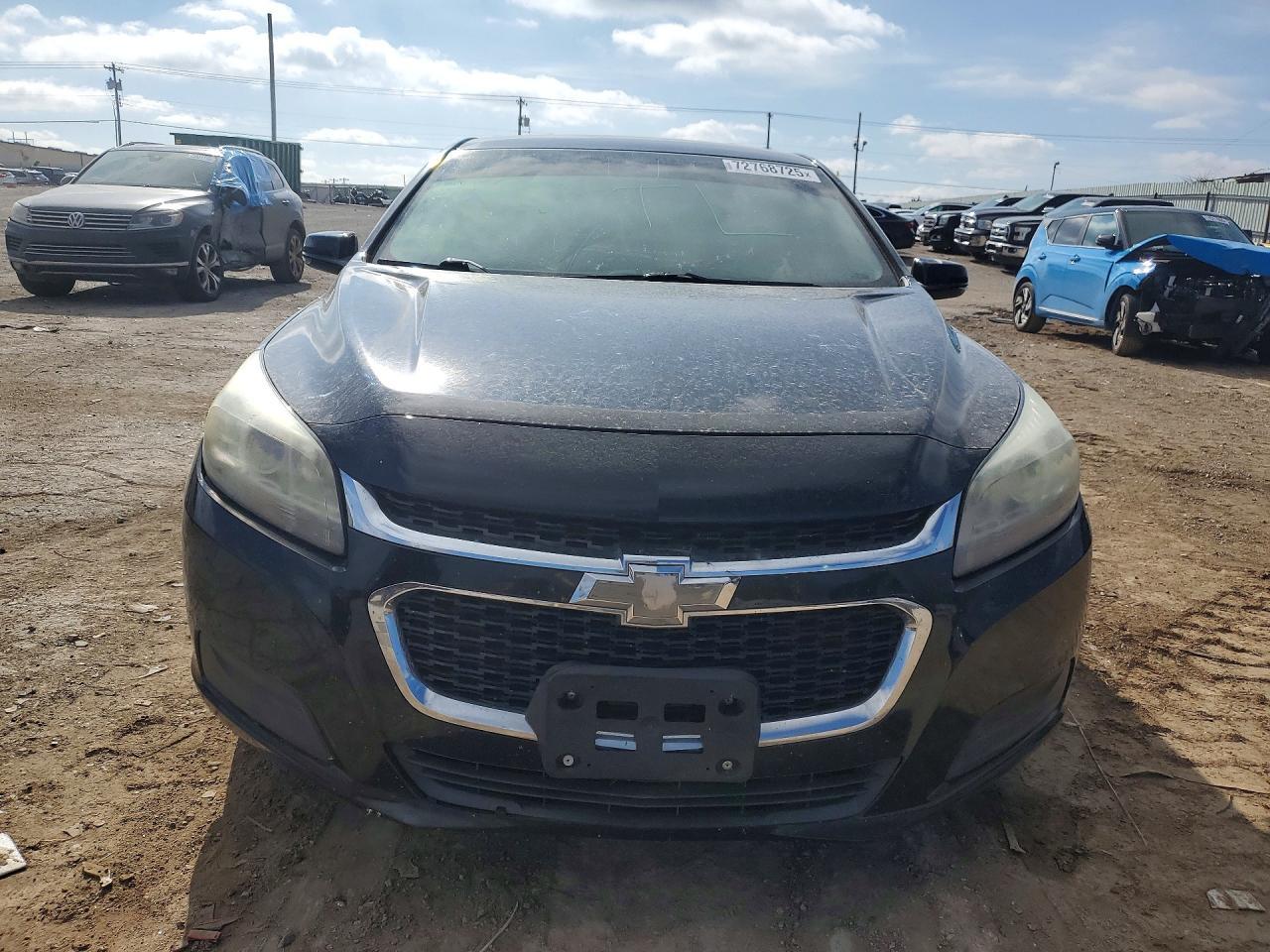 2016 Chevrolet Malibu Limited Lt - Фото 5
