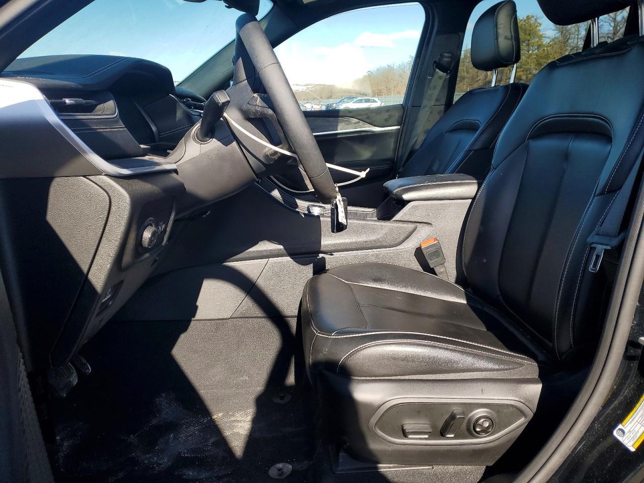 2025 Jeep Grand Cherokee Limited - Image 7
