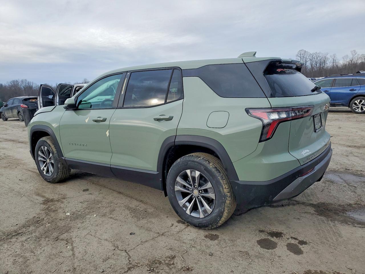 2026 Chevrolet Equinox Lt - Фото 2